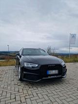 Audi A4 B9 Quattro Black Edition RS Sitze ... - Audi A4: RS