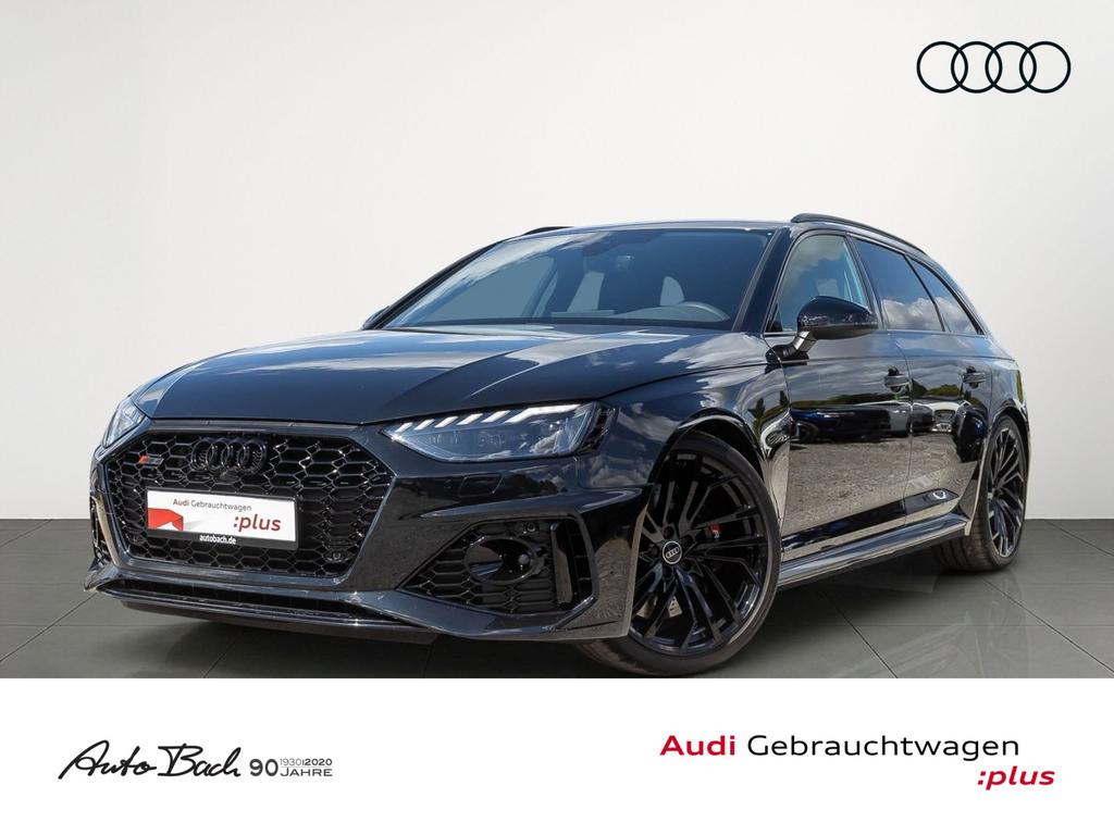 Audi RS4 Avant Navi Matrix Sportabgasanlage ACC 2024