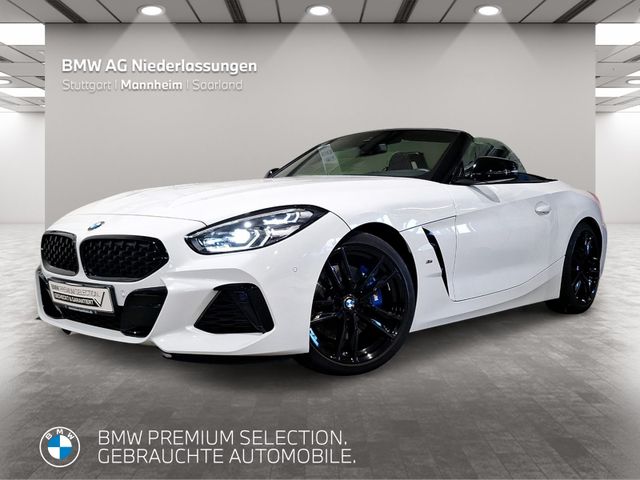 BMW Z4 M40i Harman/K LiveCockpitProf Kamera Alarm