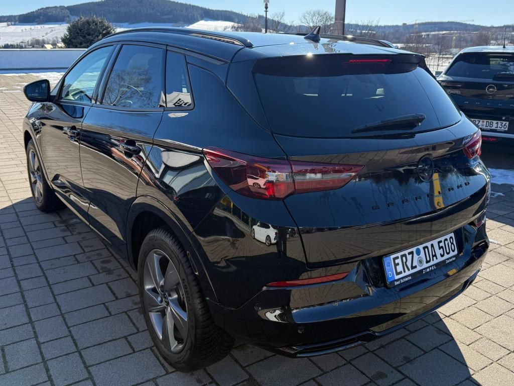 Autohaus Zimpel -  Opel Grandland GS 1.2T Navi+LED+DAB+Klimaautomatik+Ka - Bild 7