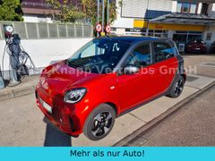 Smart electric drive, Exclusive,Kamera, 22 KW Schnell