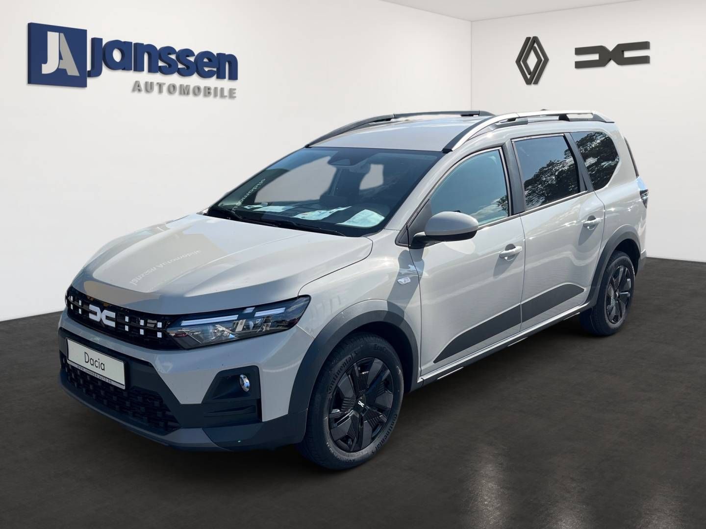 Fahrzeugabbildung Dacia Jogger Expression TCe 110 7-Sitzer