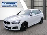 BMW 118 i Edition M Sport Shadow  LED Navi HIFI Shz  - BMW 118: M Sport Shadow