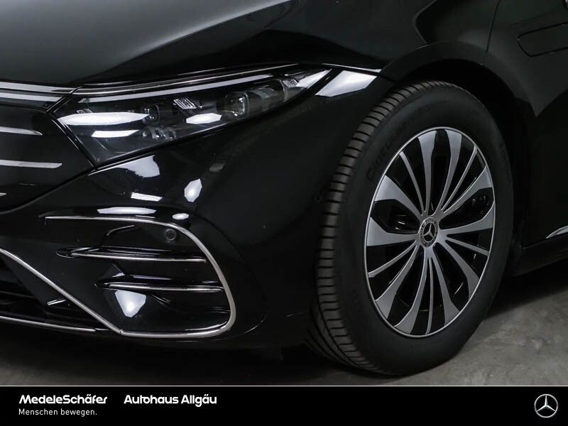 Mercedes-Benz EQS 350 Advanced AMG-Style neues Modell 96kW foto 3