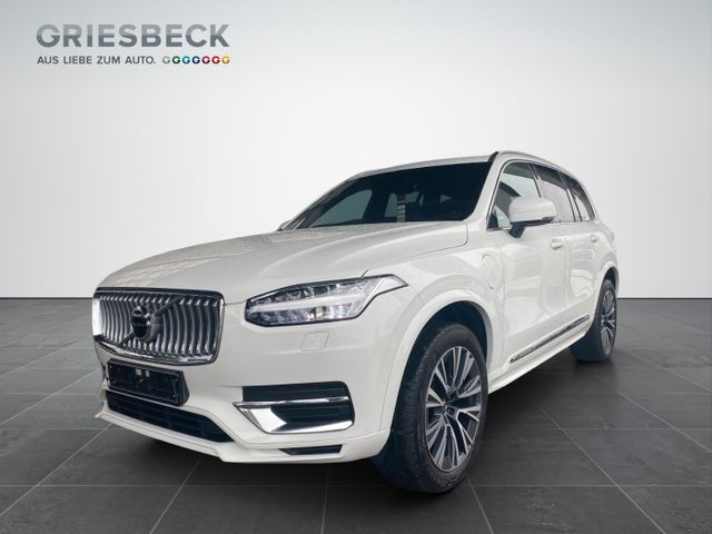 Volvo XC90 T8 Inscription Recharge AWD*LED*MEMORY*20''