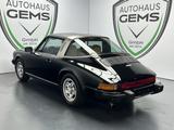 Porsche 911 Urmodell 911 Targa Leder DAB - Porsche Oldtimer
