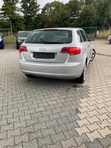Audi A3 1.9 TDI Sportback Motor überholt  - Audi A3 aus 2006: 1.9