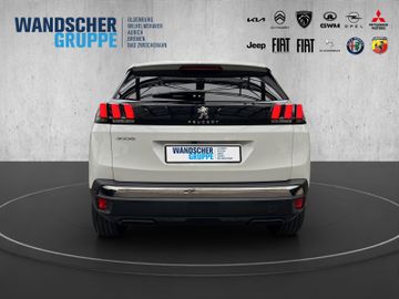 Peugeot 3008 Allure Pack PT 130 Navi+SHZ+RFK+Carplay+LM