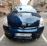 Toyota Corolla Verso 1.8. 2007 - gebrauchte Toyota Corolla Verso aus dem Jahr 2007