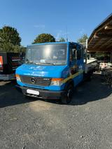 Mercedes-Benz Vario 616 D mit Standheizung - Mercedes-Benz Vario