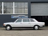 Mercedes-Benz E 300 D Pullman V123 Automatik * Leder * 8 Sitze - Mercedes-Benz E 300 aus 1985