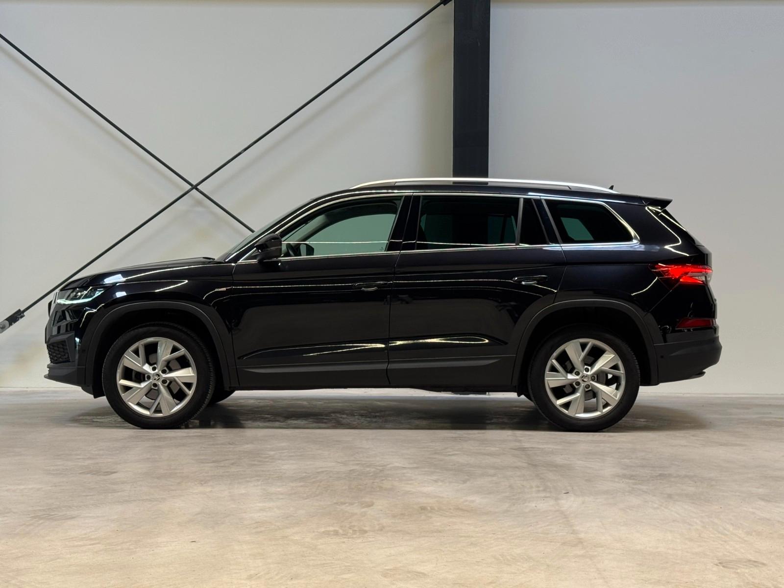 Skoda Kodiaq AMBITION CLEVER 2.0 TDI*AHK*MATRIX*KESSY*, миниатюра 2
