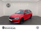 Skoda Fabia Combi 1.2l TSI Ambition *AHK SHZ PDC* - Skoda Fabia: Rot