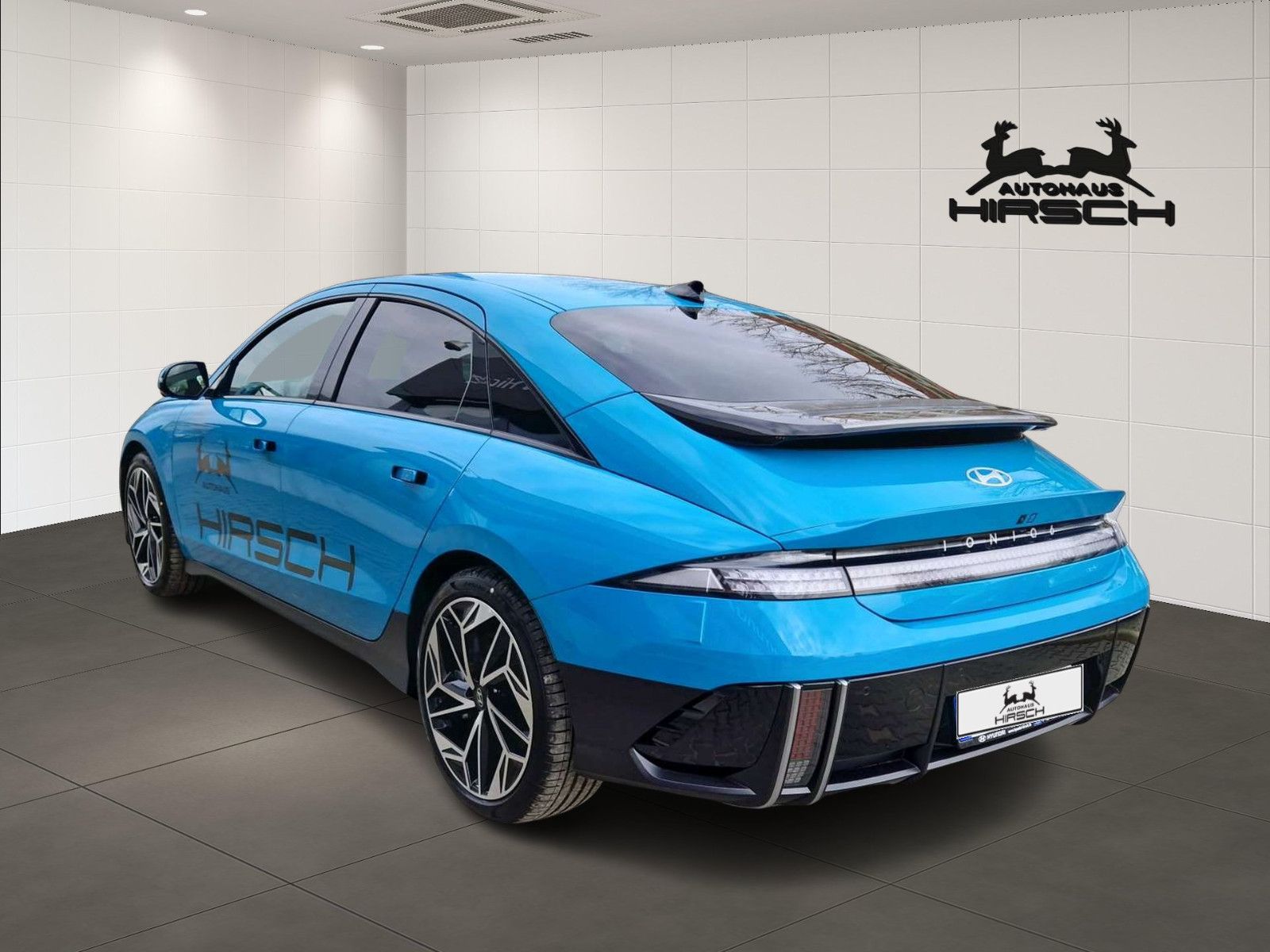 Hyundai IONIQ 6
