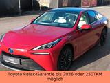 Toyota Mirai Advanced Relax-Garantie von Toyota