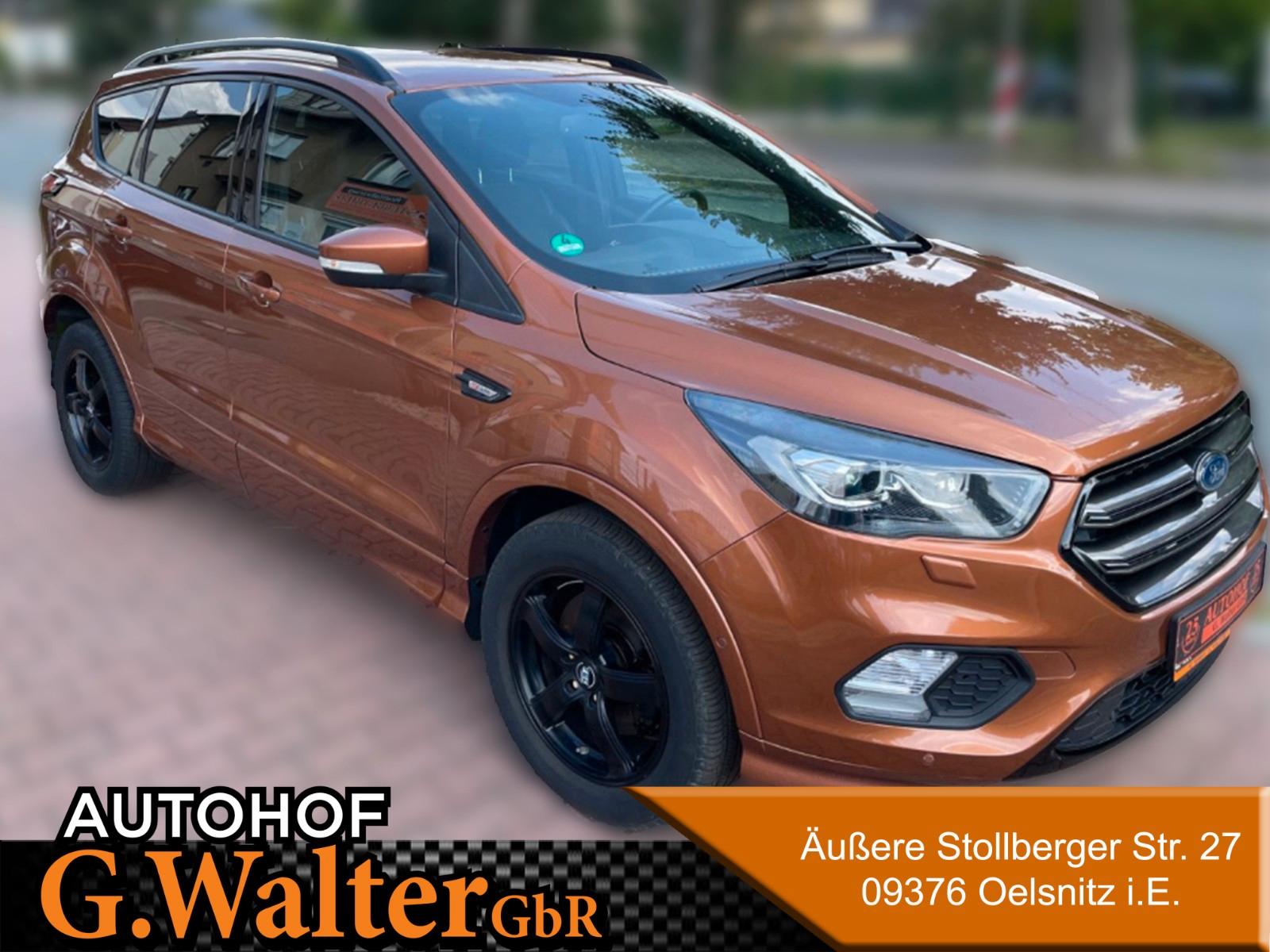 Ford Kuga ST-Line