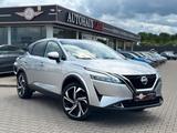 Nissan Qashqai Auto."Tekna+"PANO*360°*KEYLESS*LED*DAB* - Nissan Qashqai: Automatik, Tekna