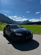 BMW M2 F87 Coupe LCI EZ 07/2018 ohne OPF ! - BMW: F07