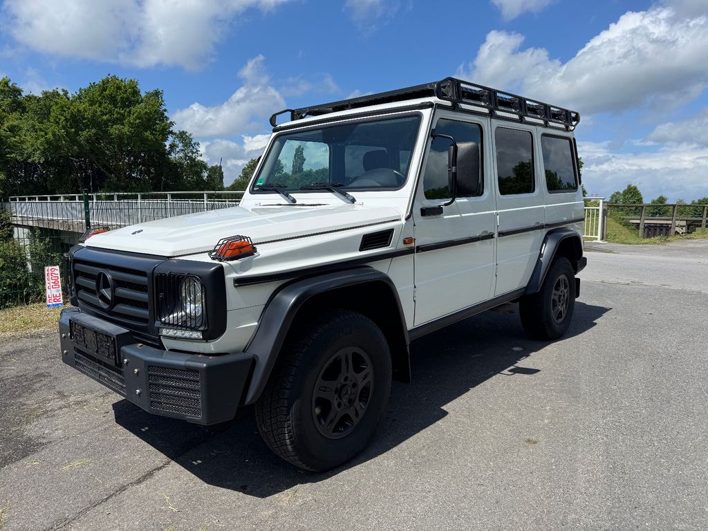 Mercedes-Benz G 350