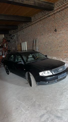 Audi a6 c5