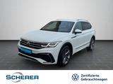 Volkswagen Tiguan Allspace R-Line 2.0 TDI DSG IQ LIGHT NAVI - Volkswagen Tiguan Allspace in Saarbrücken