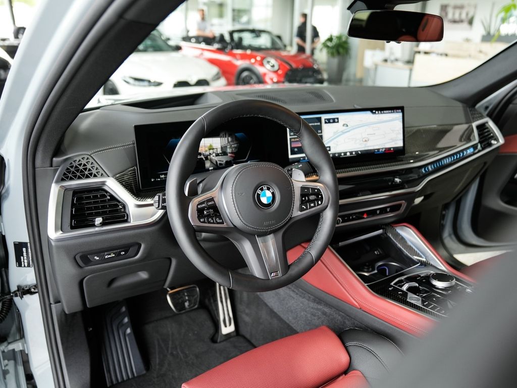 BMW X6 — fotografia 2