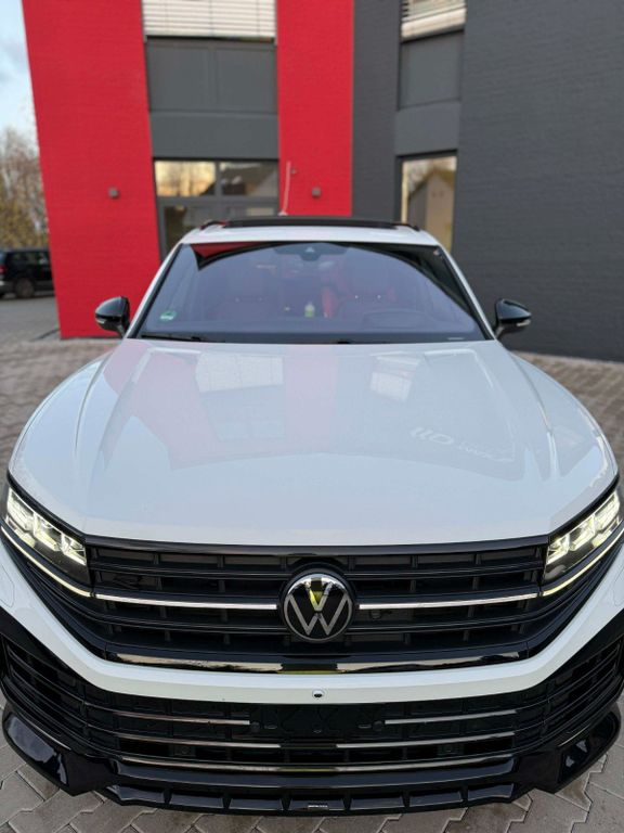 Image of Volkswagen Touareg