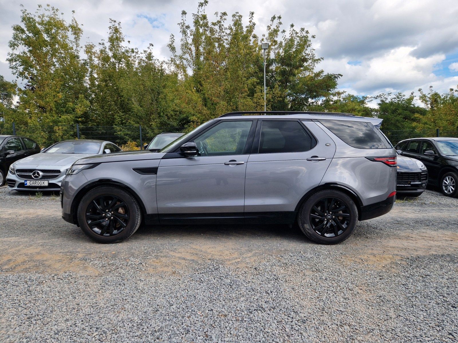 Land Rover Discovery 5 Landmark SDV6 PANO AHK 7SITZER imagem 3