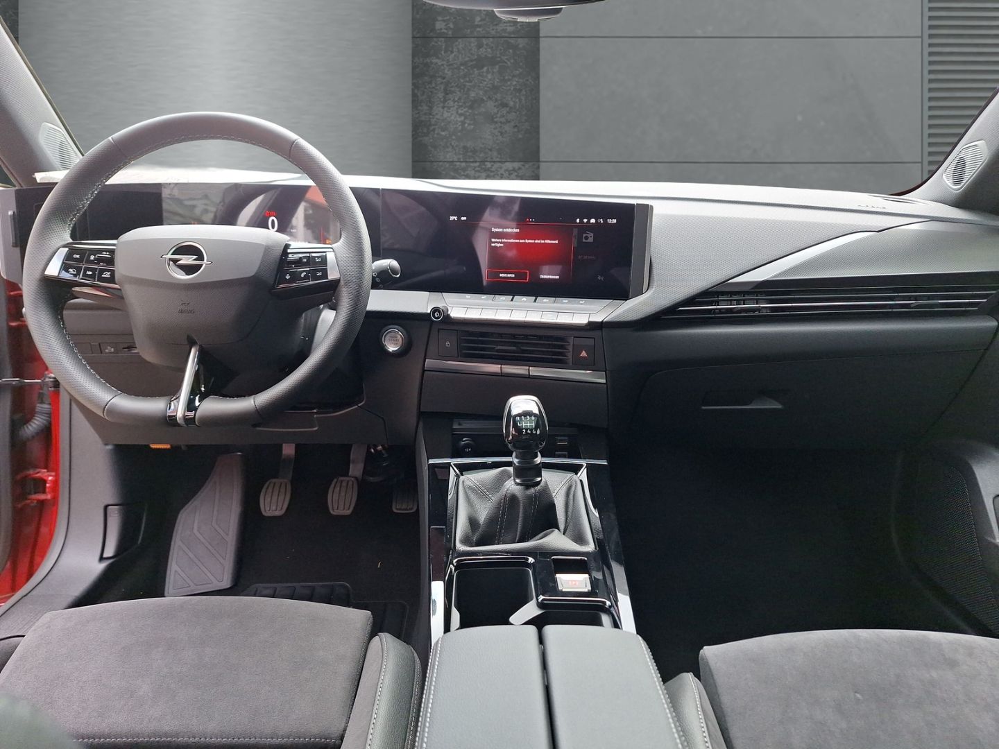 Opel Astra - Bild 10