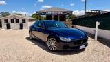Maserati Ghibli V6 S Q4 - blaue Maserati Ghibli