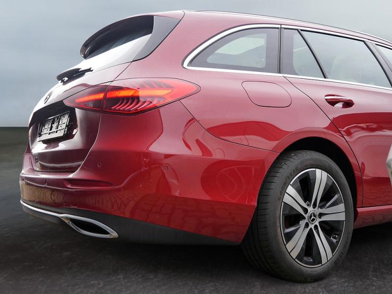 Mercedes-Benz C 300 T e AVANTGARDE MEMO 360 DISTR KAMERA PANO