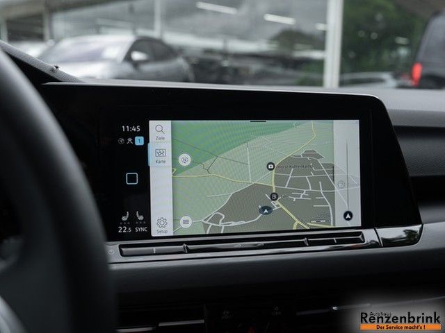 Golf VIII Variant Style TDI DSG Matrix ACC Lenkr