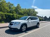 Chevrolet Orlando 2.0 Diesel  7-Sitzer  ... - Chevrolet Orlando mit Diesel-Antrieb: Kombi