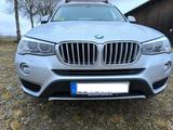 BMW X3 xDrive30d AHK Euro6 6-Zylinder Aut - BMW: Zylinder