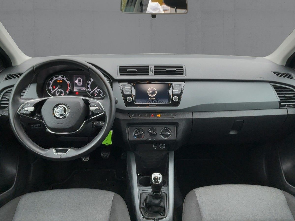 Skoda Fabia - Bild 9