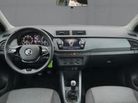 Skoda Fabia - Vorschau Bild 9