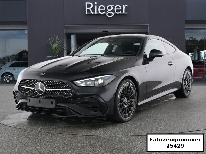 MERCEDES-BENZ CLE 220 d Coupé AMG Premium*Pano*NIGHT*360°*20"*