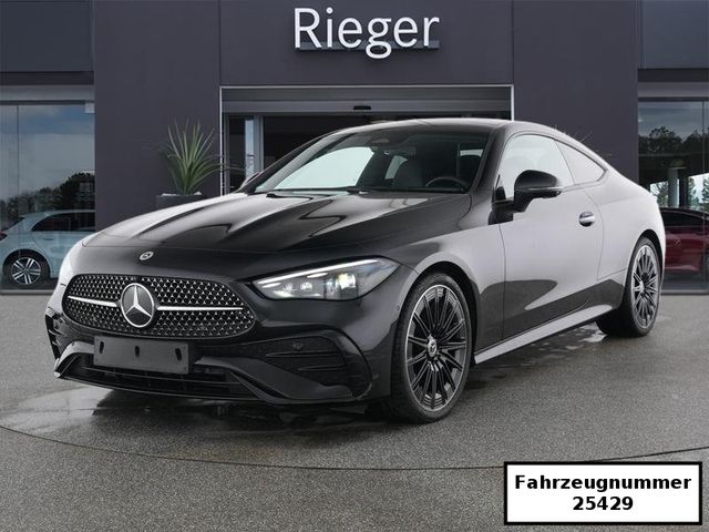 MERCEDES-BENZ CLE 220 d Coupé AMG Premium*Pano*NIGHT*360°*20"*