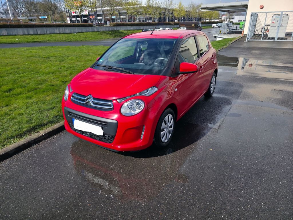 Image of Citroën C1