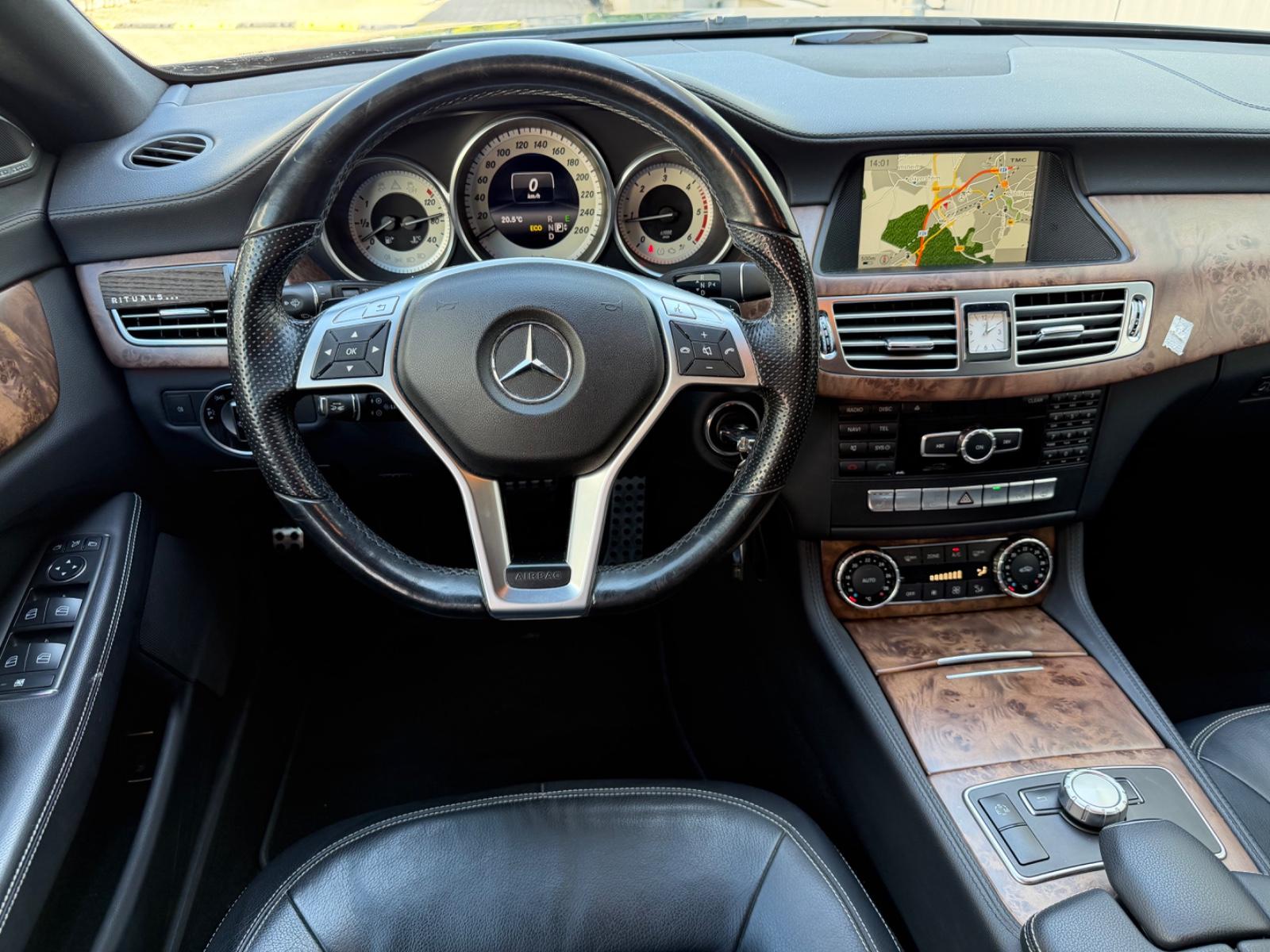 Mercedes-Benz CLS Shooting Brake 250 CDI Blu*AMG*SHD*NAVI*XENO
