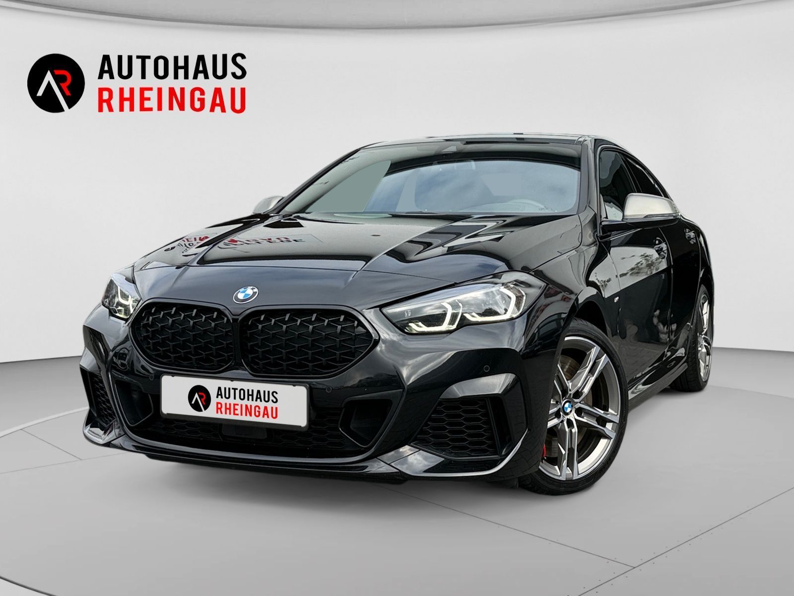 Fahrzeugabbildung BMW 2er Gran Coupé M235i xDrive HEAD-UP LED