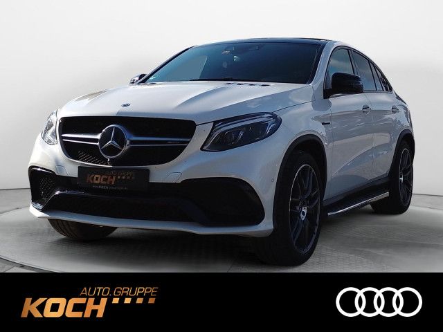 MERCEDES-BENZ GLE 63 AMG 4Matic,Coupé Pano, AGA AMG Performanc