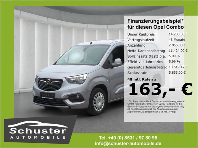 Opel Combo Cargo XL Edition 1.5D*Autom Navi Tempo SHZ