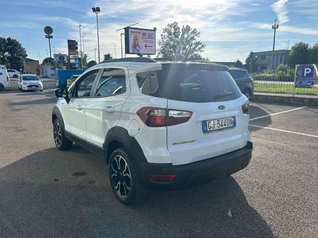 Ford FORD EcoSport 1.0 EcoBoost 125 CV Start&Stop Act imagem 3