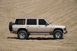 Nissan Patrol Y60 Super Safari - 6.0 V8 - 450HP