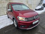 Volkswagen Caddy Alltrack 2.0TDI  Parlenkassistent Tempomat - Volkswagen Caddy: 2.0