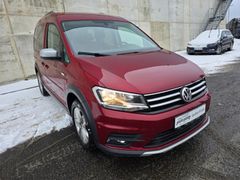 VW Caddy Alltrack 2.0TDI  Parlenkassistent Tempomat