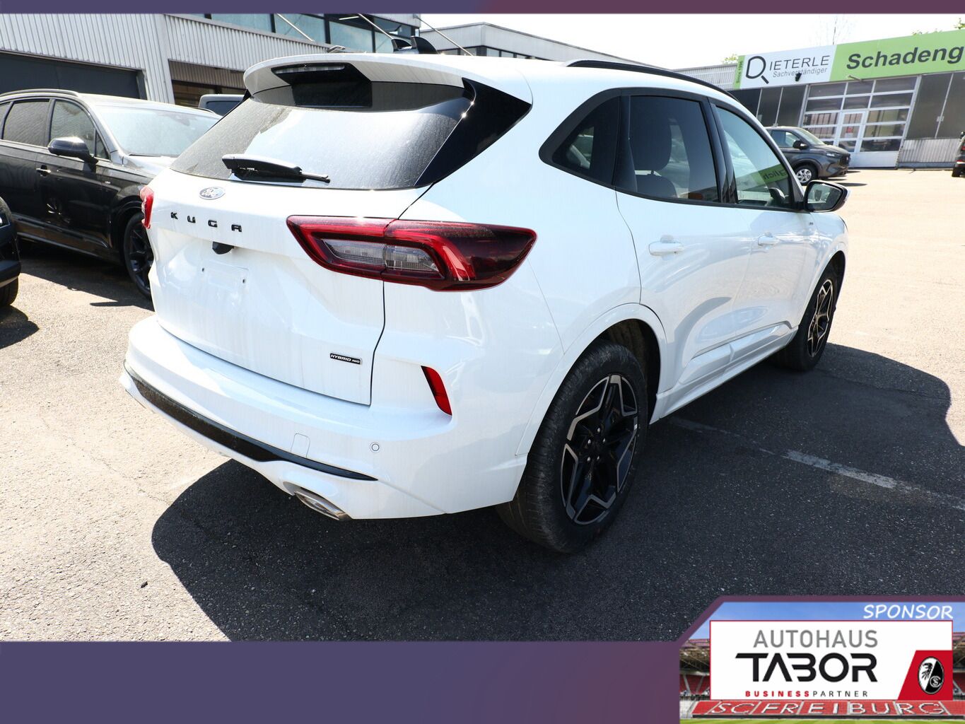 Ford Kuga - Bild 3