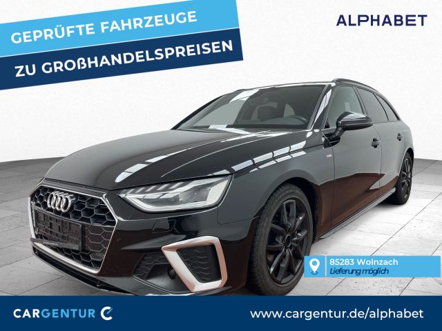 Audi A4 40 2.0 TDI Avant S line Gewerbe/Export S Line