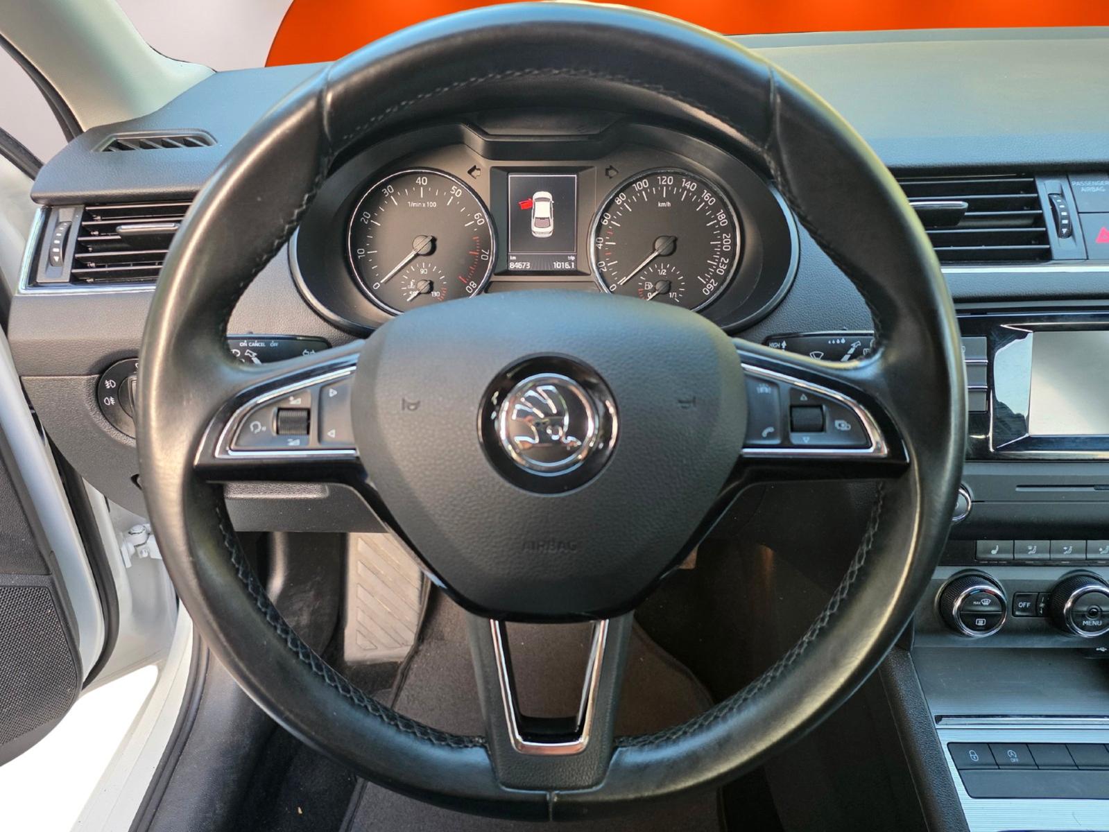 Skoda Octavia Lim. Style